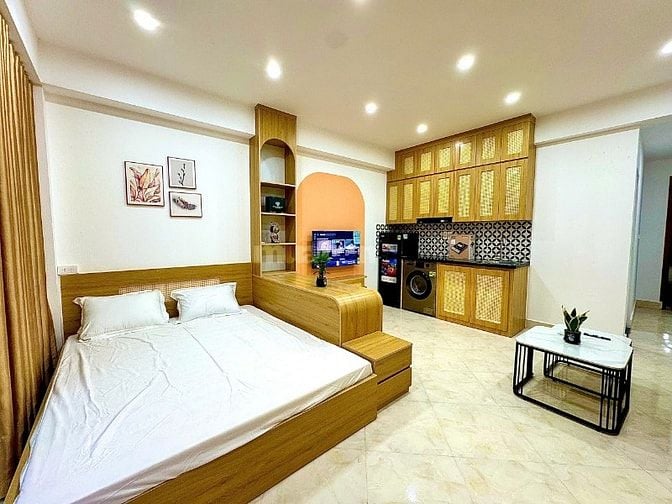 GẤP GẤP THANH KHOẢN NHANH, NHÀ PHỐ KHƯƠNG TRUNG, DT 143m2x6 TẦNG+TUM