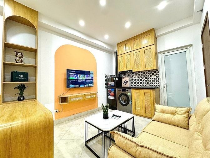 GẤP GẤP THANH KHOẢN NHANH, NHÀ PHỐ KHƯƠNG TRUNG, DT 143m2x6 TẦNG+TUM