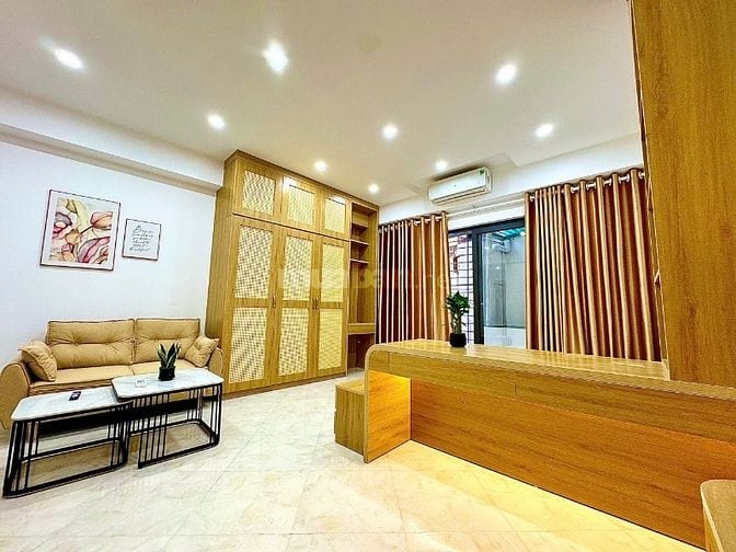 GẤP GẤP THANH KHOẢN NHANH, NHÀ PHỐ KHƯƠNG TRUNG, DT 143m2x6 TẦNG+TUM