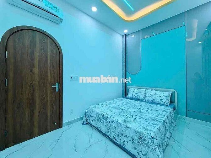 Nhà đẹp, khu ViP, P15 Tân Bình, 55m2, hẻm XH, 3 tầng , giá 6,98tỷ