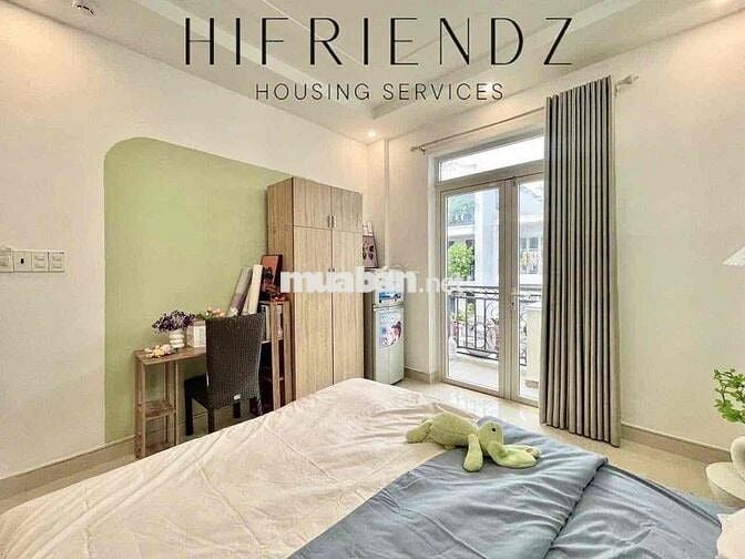 ✨✨ TRỐNG LẠI STUDIO BANCOL SIÊU THOÁNG SÁT ĐẠI HỌC CÔNG THƯƠNG✨