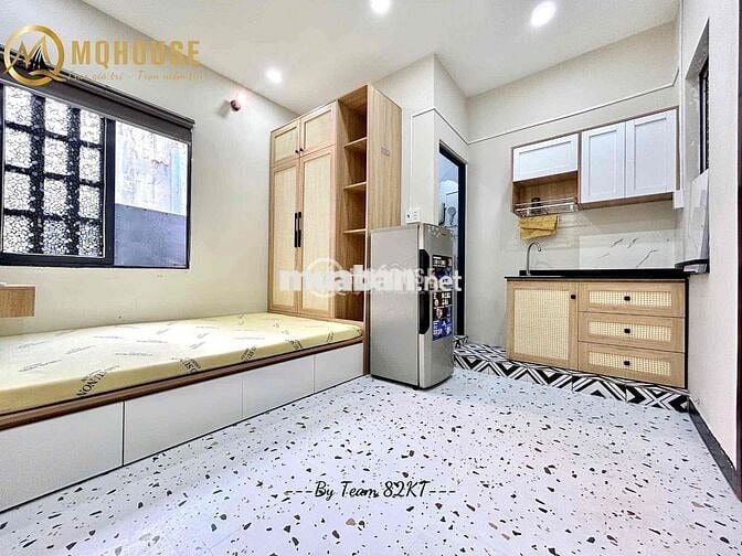 🌸CHDV Full NT, tiện nghi - Trống sẵn - Trung tâm Phú Nhuận
