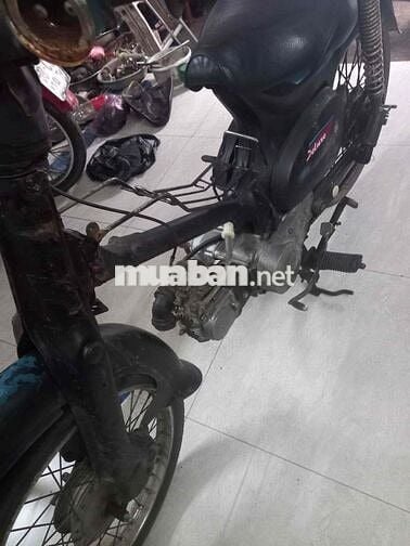 Xe cub chạy tốt