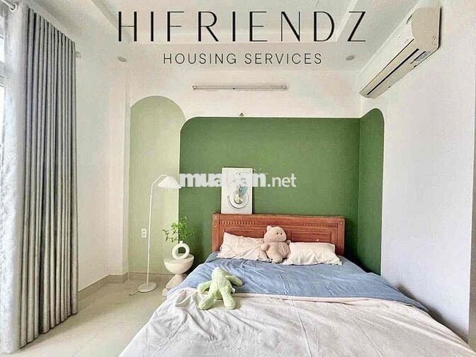 ✨✨ TRỐNG LẠI STUDIO BANCOL SIÊU THOÁNG SÁT ĐẠI HỌC CÔNG THƯƠNG✨