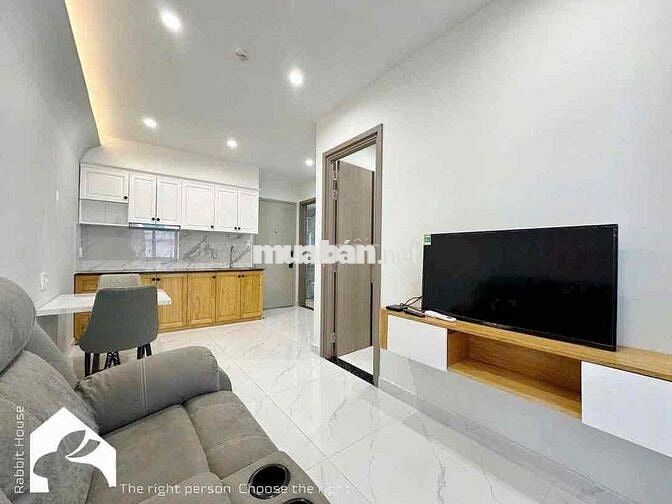 Căn Hộ 1PN Sẵn Nội Thất Xịn_Bancol Đón Gió_AnNinh📍gần Chợ Bến Thành Q1