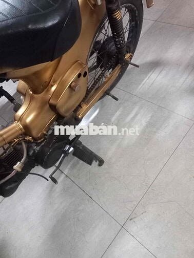 Xe cub chạy tốt