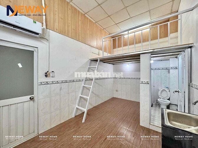 PHÒNG TRỌ CÓ GÁC MỚI XÂY_SẴN MÁY LẠNH_GẦN AEON TÂN PHÚ, NGÃ TƯ BỐN XÃ