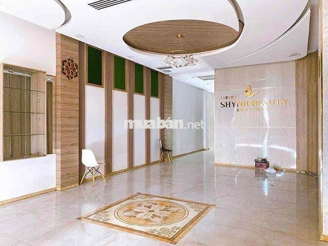 CHO THUÊ NHÀ - MẶT TIỀN PHAN ĐĂNG LƯU  - ĐỐI DIỆN CÔNG VIÊN