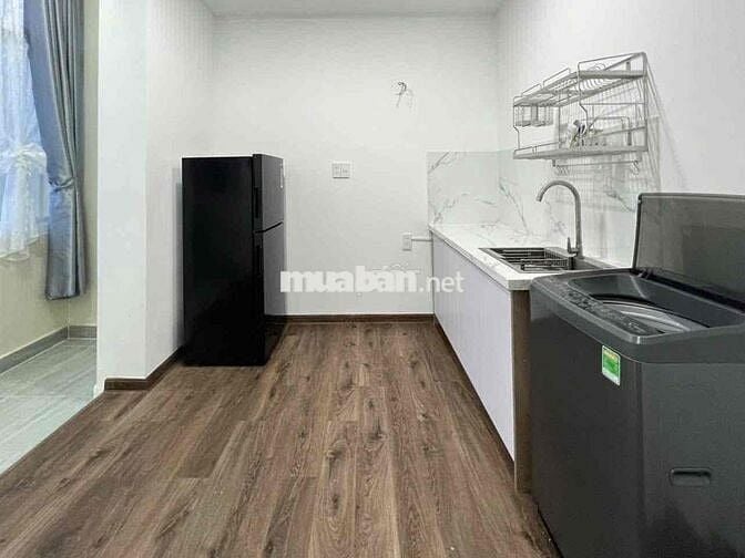 Căn hộ 1PN - 2 Ban công 45m2 chỉ 8tr9 gần VINCOM NAM LONG, SIÊU THỊ GO