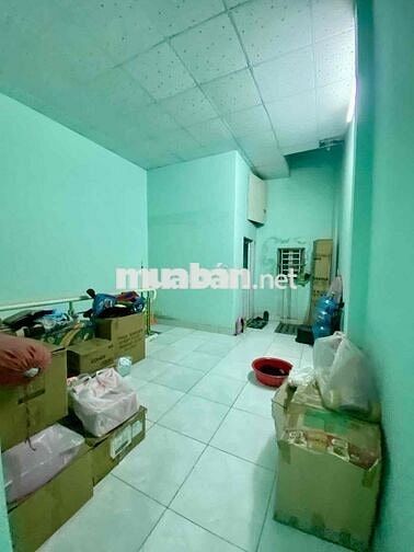NHÀ 2 TẦNG 4x15 - HẺM XE HƠI - NGAY CHỢ TRẦN THỊ CỜ - CHỢ THIẾC