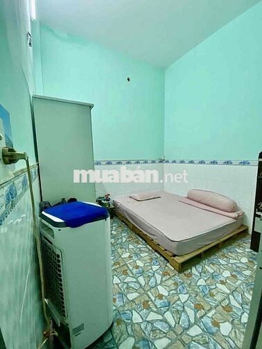 NHÀ 2 TẦNG 4x15 - HẺM XE HƠI - NGAY CHỢ TRẦN THỊ CỜ - CHỢ THIẾC
