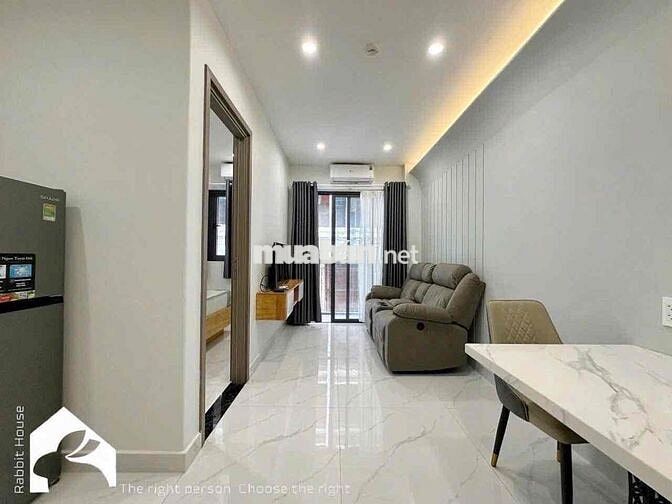 Căn Hộ 1PN Sẵn Nội Thất Xịn_Bancol Đón Gió_AnNinh📍gần Chợ Bến Thành Q1