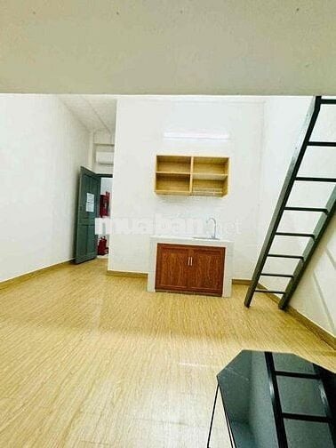 Căn hộ mini Full nội thất mặt tiền Tạ Quang Bửu Quận 8 kế ParcMall