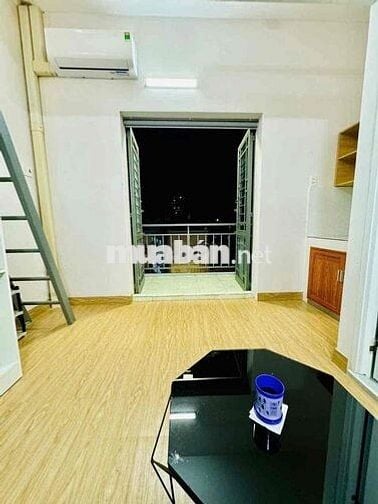 Căn hộ mini Full nội thất mặt tiền Tạ Quang Bửu Quận 8 kế ParcMall