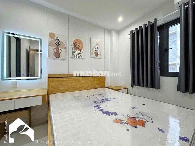 Căn Hộ 1PN Sẵn Nội Thất Xịn_Bancol Đón Gió_AnNinh📍gần Chợ Bến Thành Q1
