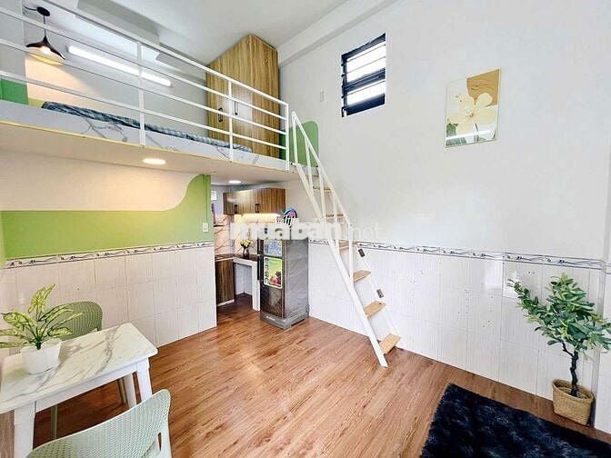 DUPLEX CAO CẤP CHỈ 4🥔 FULL NỘI THẤT GẦN ĐH HUIT