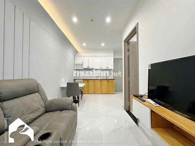 Căn Hộ 1PN Sẵn Nội Thất Xịn_Bancol Đón Gió_AnNinh📍gần Chợ Bến Thành Q1