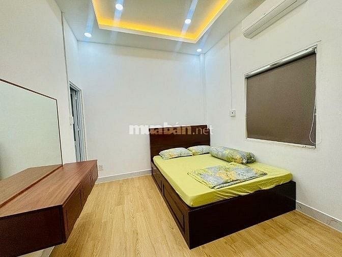 PHÒNG TRỌ 25m2 FULL NỘI THẤT3.8TR- 535 ĐƯỜNG THỐNG NHẤT, P.16, GV