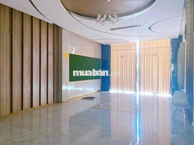 CHO THUÊ NHÀ - MẶT TIỀN PHAN ĐĂNG LƯU  - ĐỐI DIỆN CÔNG VIÊN