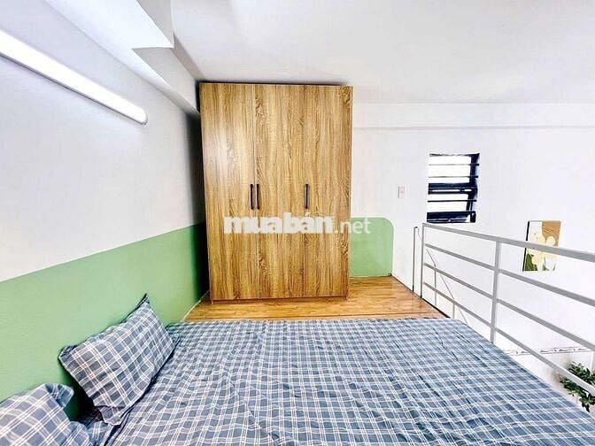 DUPLEX CAO CẤP CHỈ 4🥔 FULL NỘI THẤT GẦN ĐH HUIT