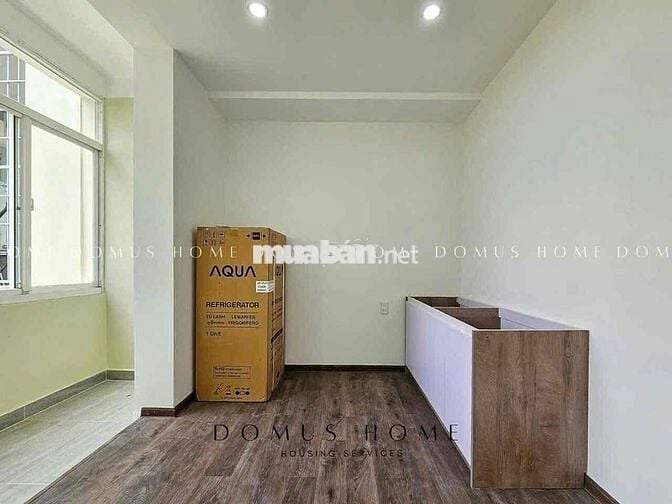 Căn hộ 1PN - 2 Ban công 45m2 chỉ 8tr9 gần VINCOM NAM LONG, SIÊU THỊ GO