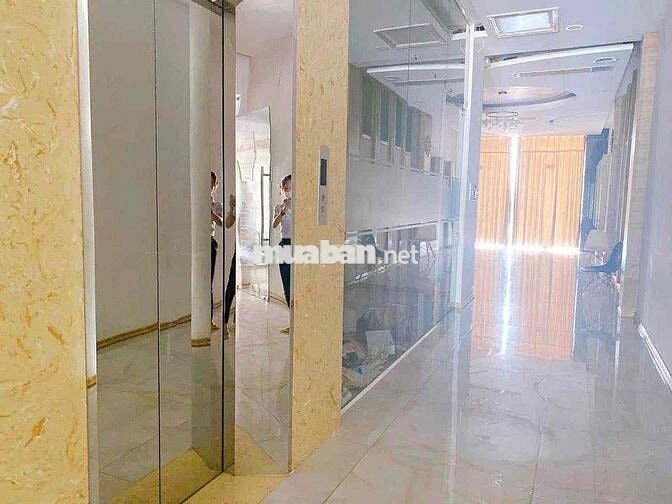 CHO THUÊ NHÀ - MẶT TIỀN PHAN ĐĂNG LƯU  - ĐỐI DIỆN CÔNG VIÊN