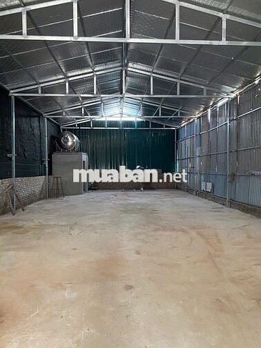 CHO THUÊ KHO XƯỞNG GIÁ RẺ TẠI ĐÔNG LA, AN KHÁNH, HÀ NỘI