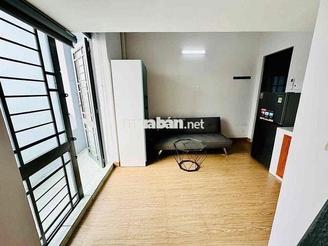 Căn hộ mini Full nội thất mặt tiền Tạ Quang Bửu Quận 8 kế ParcMall