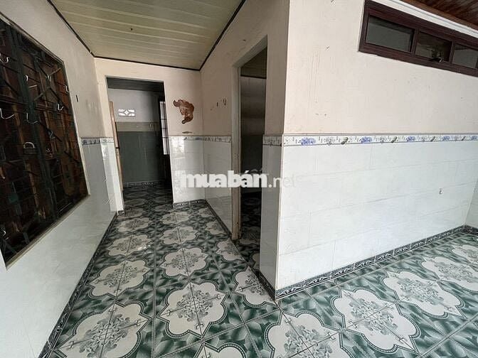Nhà cấp 4 sở hữu 2 mặt tiền trước sau Nguyễn Thiện Kế -Gần Võ Văn Kiệt