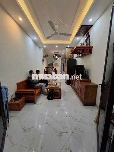 NHÀ 4T*31M2 FULL NỘI THẤT- Ô TÔ ĐỖ CỔNG- GẦN ĐƯỜNG QL6- GIÁ CHỈ 3,6 TỶ