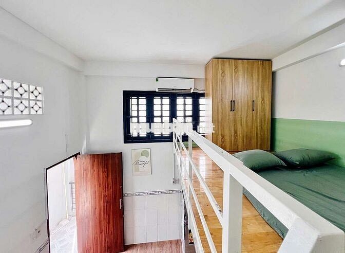 DUPLEX CAO CẤP CHỈ 4🥔 FULL NỘI THẤT GẦN ĐH HUIT