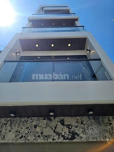 Lô góc 65m2*7T Cổ Nhuế, thang máy, 2 mặt ô tô tránh kinh doanh 17.5 tỷ
