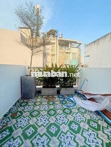 😍[TÂN PHÚ]_NHÀ XINH THIẾT KẾ ĐẲNG CẤP_ HẺM XE HƠI_ GIÁ 5,2 TỶ