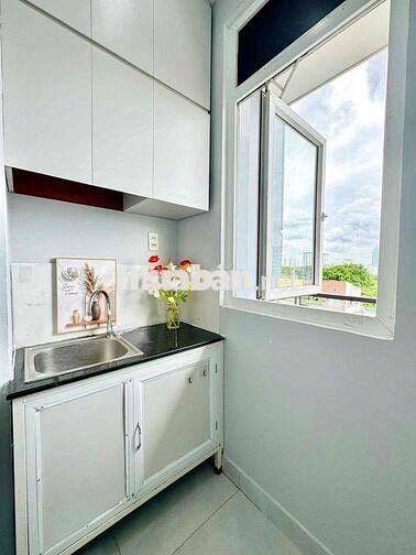 💥CHDV Mini TÁCH BẾP_Full NT_Có Thang Máy_Bancol Đón Gió📍Trần Hưng Đạo