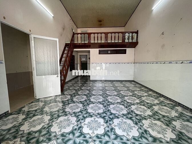 Nhà cấp 4 sở hữu 2 mặt tiền trước sau Nguyễn Thiện Kế -Gần Võ Văn Kiệt
