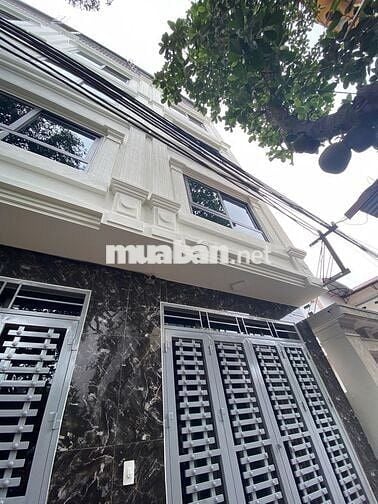 NHÀ 4T*31M2 FULL NỘI THẤT- Ô TÔ ĐỖ CỔNG- GẦN ĐƯỜNG QL6- GIÁ CHỈ 3,6 TỶ
