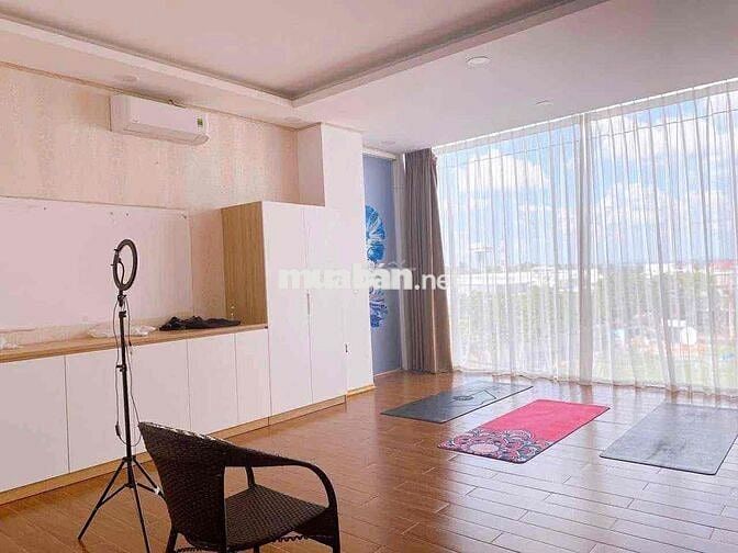CHO THUÊ NHÀ - MẶT TIỀN PHAN ĐĂNG LƯU  - ĐỐI DIỆN CÔNG VIÊN