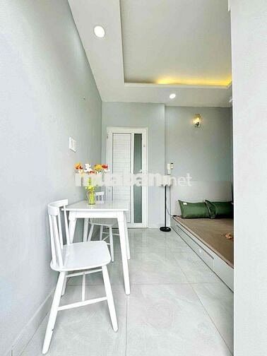 💥CHDV Mini TÁCH BẾP_Full NT_Có Thang Máy_Bancol Đón Gió📍Trần Hưng Đạo