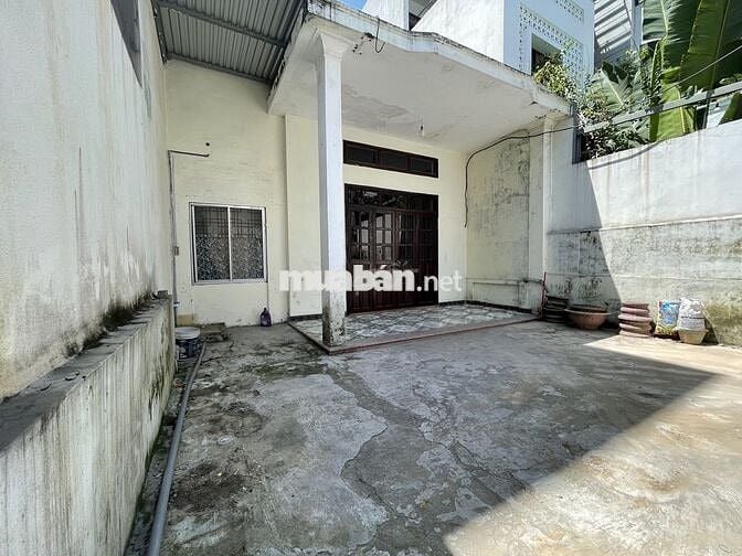 Nhà cấp 4 sở hữu 2 mặt tiền trước sau Nguyễn Thiện Kế -Gần Võ Văn Kiệt