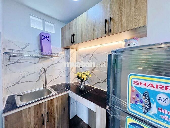 DUPLEX CAO CẤP CHỈ 4🥔 FULL NỘI THẤT GẦN ĐH HUIT