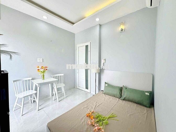 💥CHDV Mini TÁCH BẾP_Full NT_Có Thang Máy_Bancol Đón Gió📍Trần Hưng Đạo