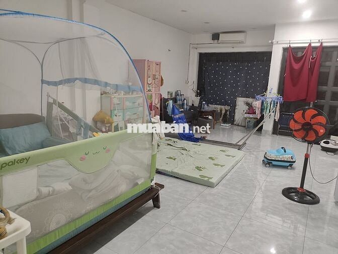 Cho thuê nhà nguyên căn MTKD đường số 5