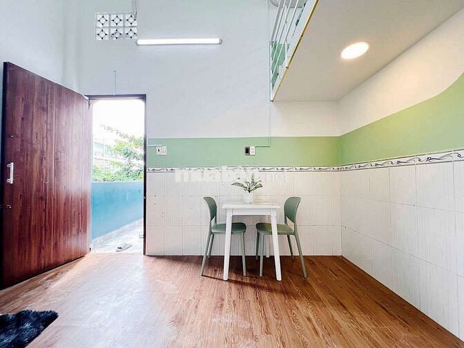 DUPLEX CAO CẤP CHỈ 4🥔 FULL NỘI THẤT GẦN ĐH HUIT