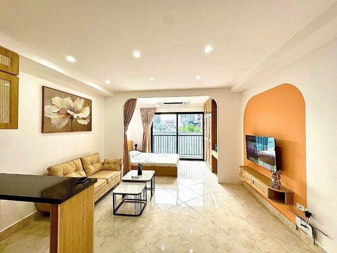 GẤP GẤP THANH KHOẢN NHANH, NHÀ PHỐ KHƯƠNG TRUNG, DT 143m2x6 TẦNG+TUM