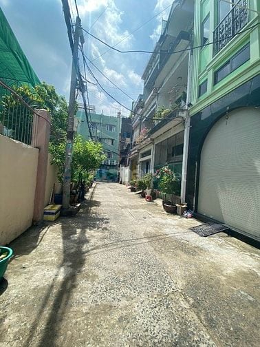 Quận 5, Hẻm 6m Xe Hơi Đỗ Cửa, 5 Lầu Mới Đẹp Chính Chủ Bán 12.7 Tỷ