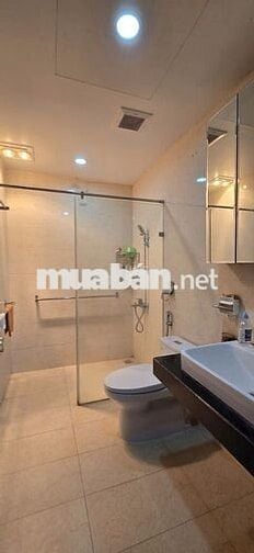 Căn hộ 136m2, 3PN, 1 Kho, 2VS, đầy đủ nội thất trừ đồ điện tử, Hà Đông