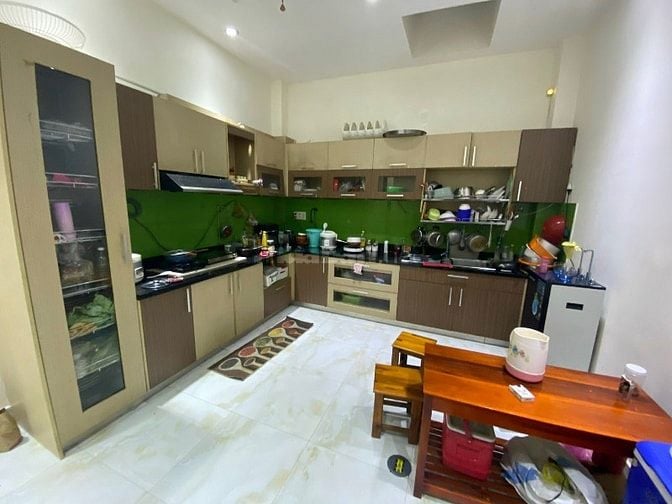 Quận 5, Hẻm 6m Xe Hơi Đỗ Cửa, 5 Lầu Mới Đẹp Chính Chủ Bán 12.7 Tỷ