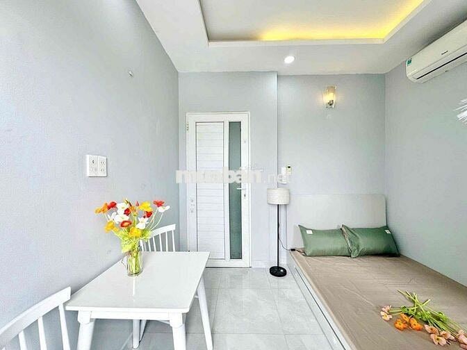 💥CHDV Mini TÁCH BẾP_Full NT_Có Thang Máy_Bancol Đón Gió📍Trần Hưng Đạo
