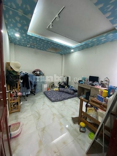 Quận 5, Hẻm 6m Xe Hơi Đỗ Cửa, 5 Lầu Mới Đẹp Chính Chủ Bán 12.7 Tỷ