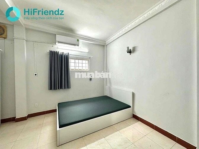 ✨STUDIO CỬA SỔ TRỜI ĐÓN NẮNG TỰ NHIÊN + FULL NỘI THẤT_GẦN HCE VÀ UEH✅